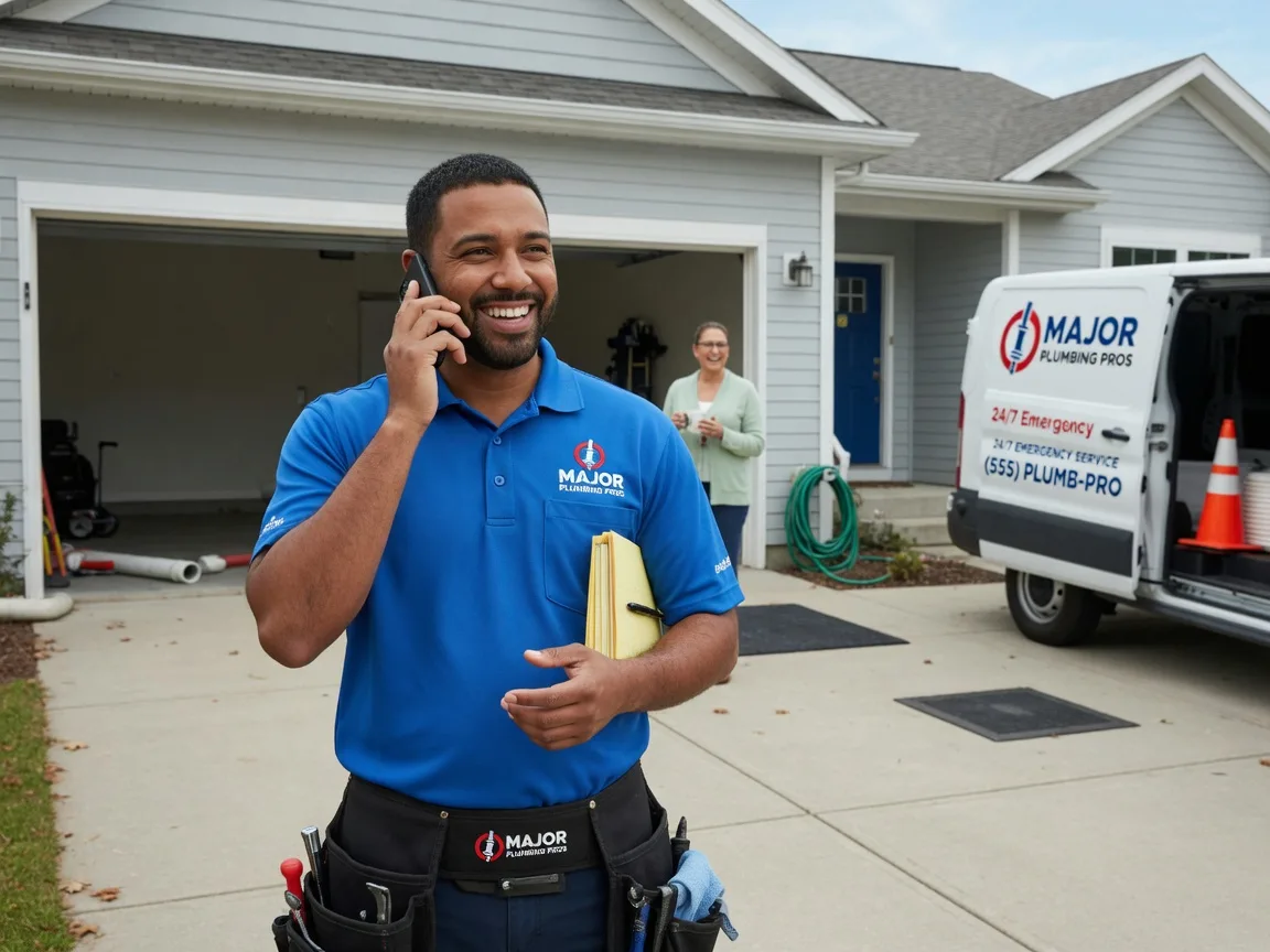 Drain Cleaning Services Bridgeport, MI FAQs